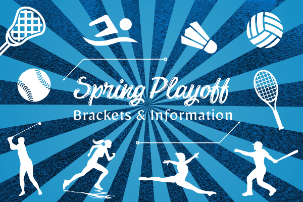 2026 Spring Playoff Brackets & Information